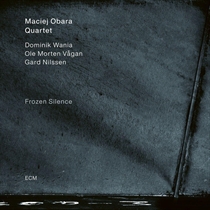 Maciej Obara Quartet - Frozen Silence - CD