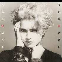 Madonna - Madonna - LP VINYL