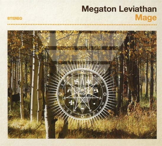 Megaton Leviathan: Mage (CD)