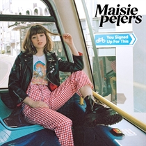 Peters , Maisie: You Signed Up For This Ltd. (CD)