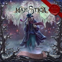Majestica - A Christmas Carol (Extended Ve - LP VINYL