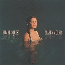 Morris, Maren: Humble Quest (CD)