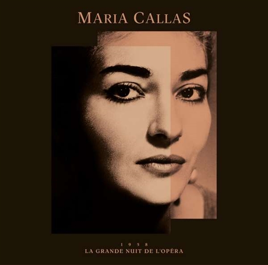 Callas, Maria: La Grande Nuit De L\'opera (2xVinyl)