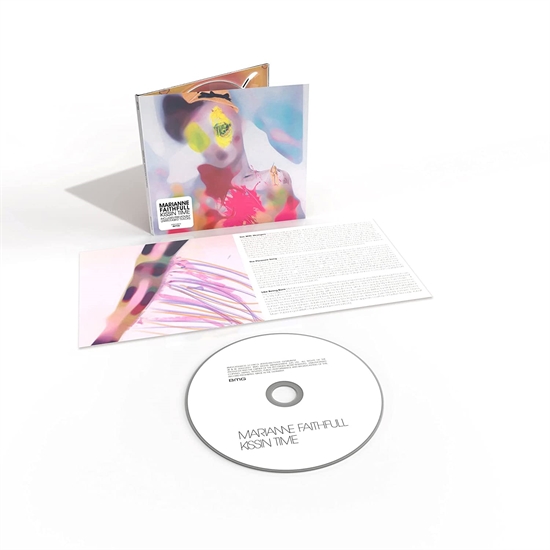 Marianne Faithfull - Kissin Time - CD