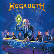Megadeth - Rust In Peace (Vinyl)