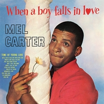 Carter, Mel: When A Boy Falls In Love (CD)