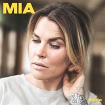 Lázár, Mia Skäringer: MIA - Maria (CD)