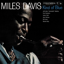 Davis, Miles: Kind of Blue (CD)