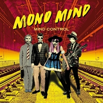 Mono Mind - Mind Control (Vinyl) - LP VINYL