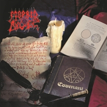 Morbid Angel: Covenant (CD) 