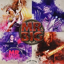 Mr. Big: Live From Milan (3xVinyl)