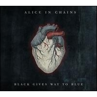 Alice In Chains: Black Gives Way to Blue (CD)