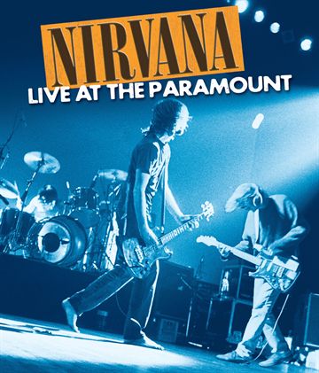 Nirvana: Live At The Paramore Theatre (BluRay)