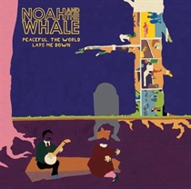 Noah And The Whale: Peaceful - The World Lays me Down (Vinyl)