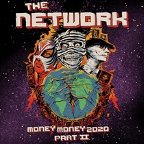 The Network - Money Money 2020 Pt II: We Tol - CD