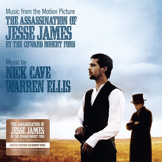 Nick Cave & Warren Ellis - The Assassination of Jesse Jam - LP VINYL
