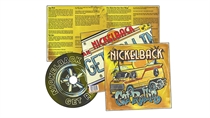 Nickelback - Get Rollin' - CD