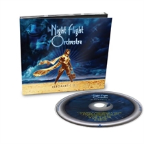 Night Flight Orchestra, The: Aeromantic II (CD)