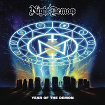 Night Demon: Year Of The Demon (CD)