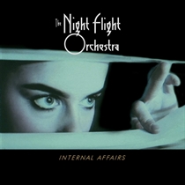 The Night Flight Orchestra - Internal Affairs - CD