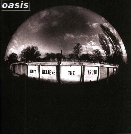 Oasis: Don\'t Believe The Truth (Vinyl)
