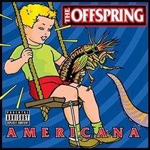 THE OFFSPRING - AMERICANA - LP
