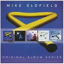 Mike Oldfield - Original Album Series (5xCD)