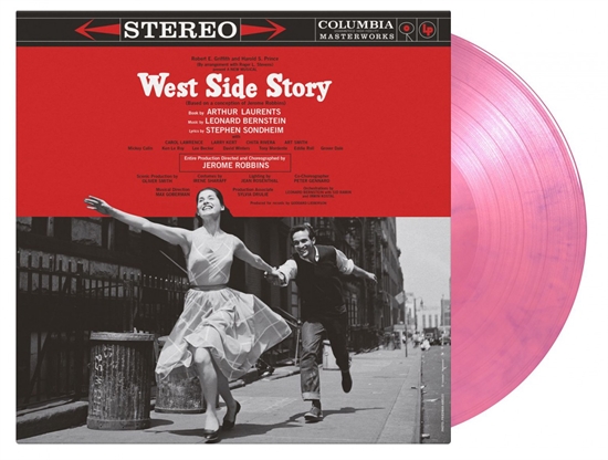 Original Broadway Cast: West Side Story Ltd. (2xVinyl)