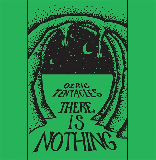 Ozric Tentacles: There Is Nothing (CD)