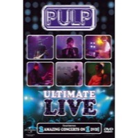 Pulp: Ultimate Live (DVD)
