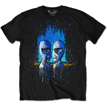 Pink Floyd: The Division Bell Drip T-shirt XXL