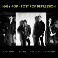 Iggy Pop - Post Pop Depression - LP