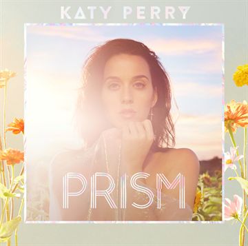 Perry, Katy: Prism (CD)
