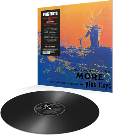 Pink Floyd - More (Original Film Soundtrack) - LP VINYL