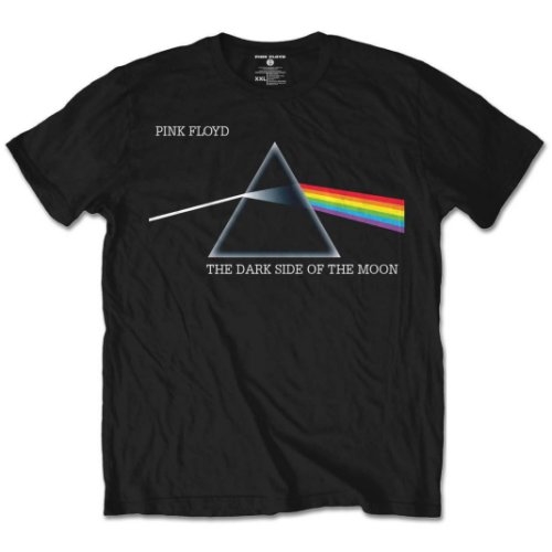Pink Floyd: Dark Side of the Moon T-shirt S