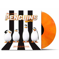 Soundtrack: Penguins Of Madagascar (Vinyl)