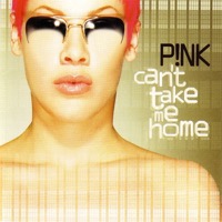 Pink: Can't Take Me Home (CD)