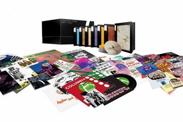 Pink Floyd: The Early Years 1965-1972 Boxset
