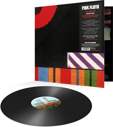 Pink Floyd - The Final Cut(Vinyl) - LP VINYL