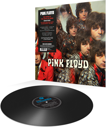 Pink Floyd - The Piper At The Gates Of Dawn - LP VINYL