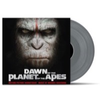 Soundtrack: Dawn Of The Planet Of The Apes (2xVinyl)