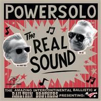 Powersolo: The Real Sound (CD)