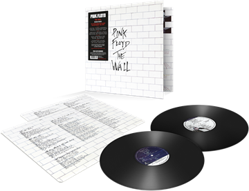 Pink Floyd - The Wall - LP VINYL