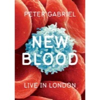 Gabriel, Peter: New Blood Live In London (DVD)