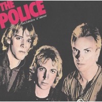 Police, The: Outlandos D'Amour (Vinyl)
