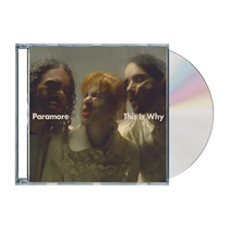 Paramore - This Is Why - CD