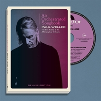Weller, Paul: An Orchestrated Songbook With Jules Buckley & The BBC Symphony Orchestra Dlx. (CD)