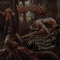 Perveration: Perversion In Manifest Disease (CD) 