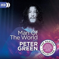 Peter Green - Man of the World - CD