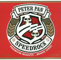 Peter Pan Speedrock - Premium Quality Serve ...